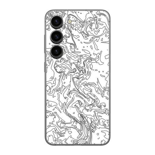 Samsung Galaxy S23 Plus Skin (Ripple Light)