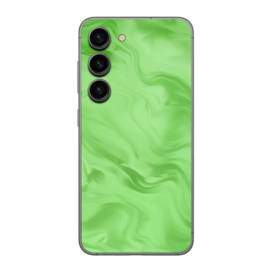 Samsung Galaxy S23 Plus Skin (Turbo Mint)