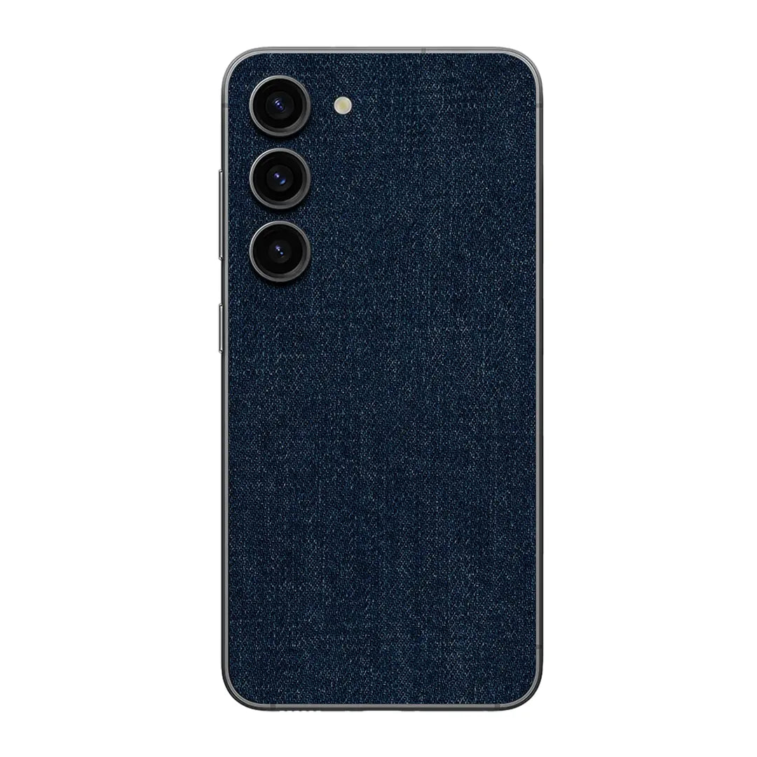 Samsung Galaxy S23 Skin (Indigo Core)