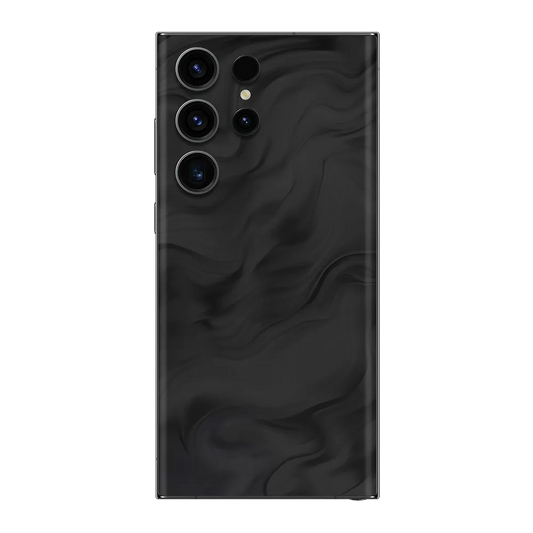 Samsung Galaxy S23 Ultra Skin (Dark Matter)