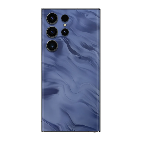 Samsung Galaxy S23 Ultra Skin (Deep Sea)