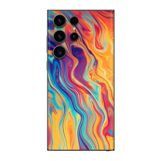 Samsung Galaxy S23 Ultra Skin (Fireflux)