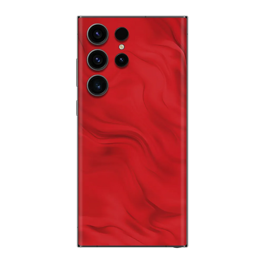 Samsung Galaxy S23 Ultra Skin (Firestorm)