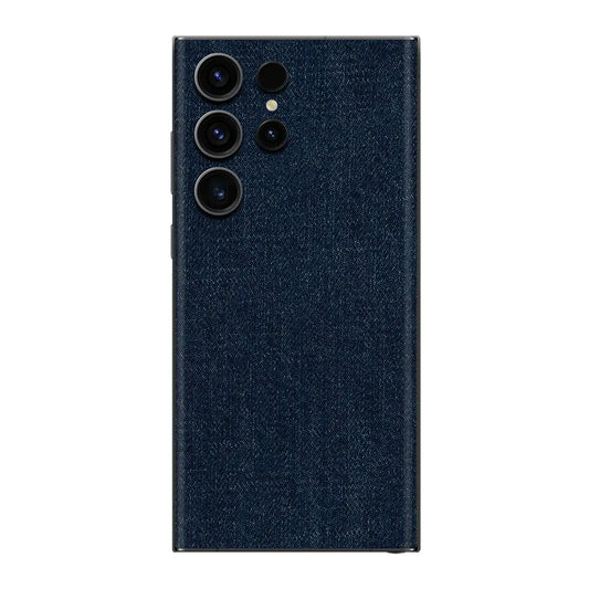 Samsung Galaxy S23 Ultra Skin (Indigo Core)