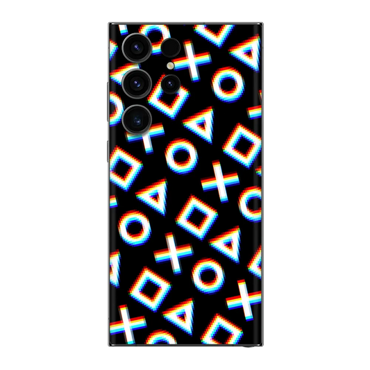 Samsung Galaxy S23 Ultra Skin (LevelOne Glitch)