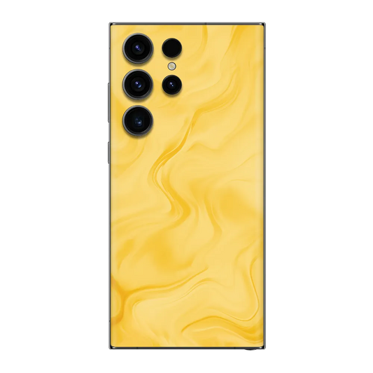 Samsung Galaxy S23 Ultra Skin (Solar Titan)