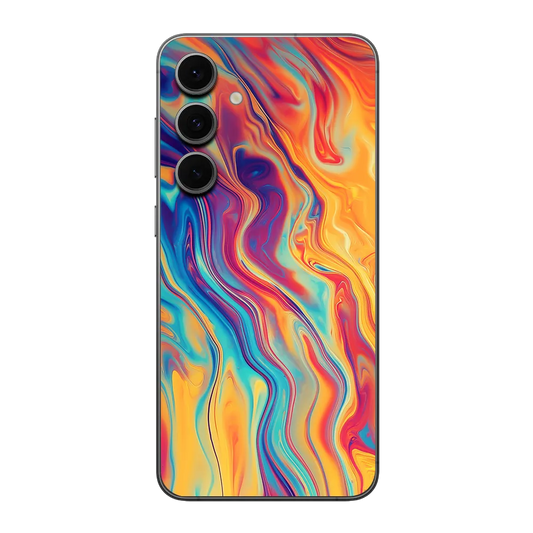 Samsung Galaxy S24 FE Skin (Fireflux)