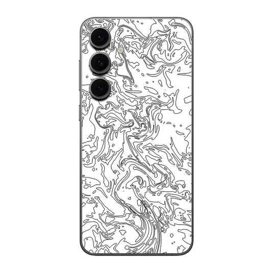Samsung Galaxy S24 FE Skin (Ripple Light)