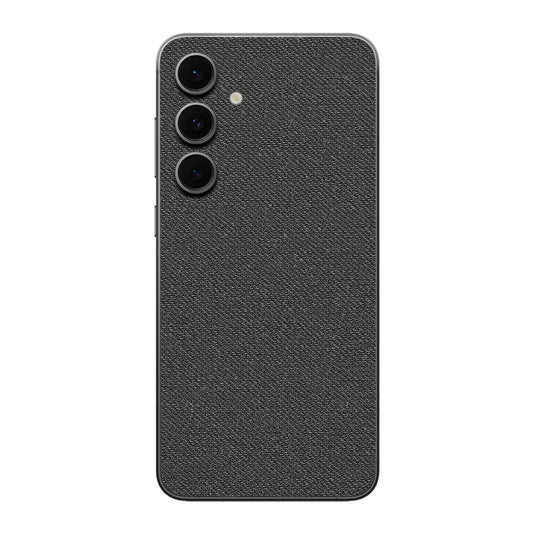 Samsung Galaxy S24 FE Skin (Shadow Black Denim)