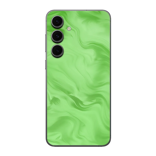 Samsung Galaxy S24 FE Skin (Turbo Mint)
