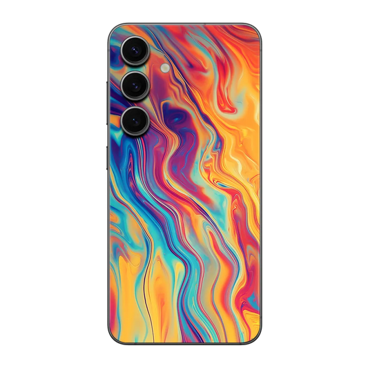 Samsung Galaxy S24 Plus Skin (Fireflux)