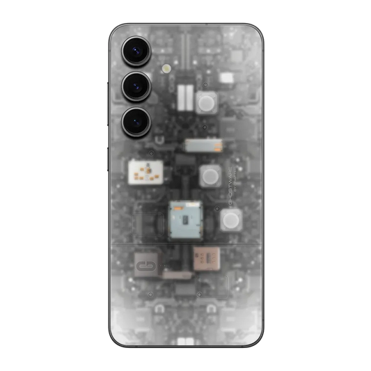 Samsung Galaxy S24 Plus Skin (Ghostware Light)