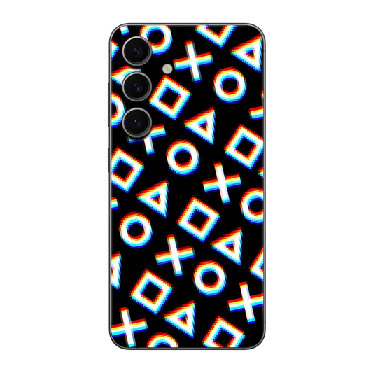 Samsung Galaxy S24 Plus Skin (LevelOne Glitch)