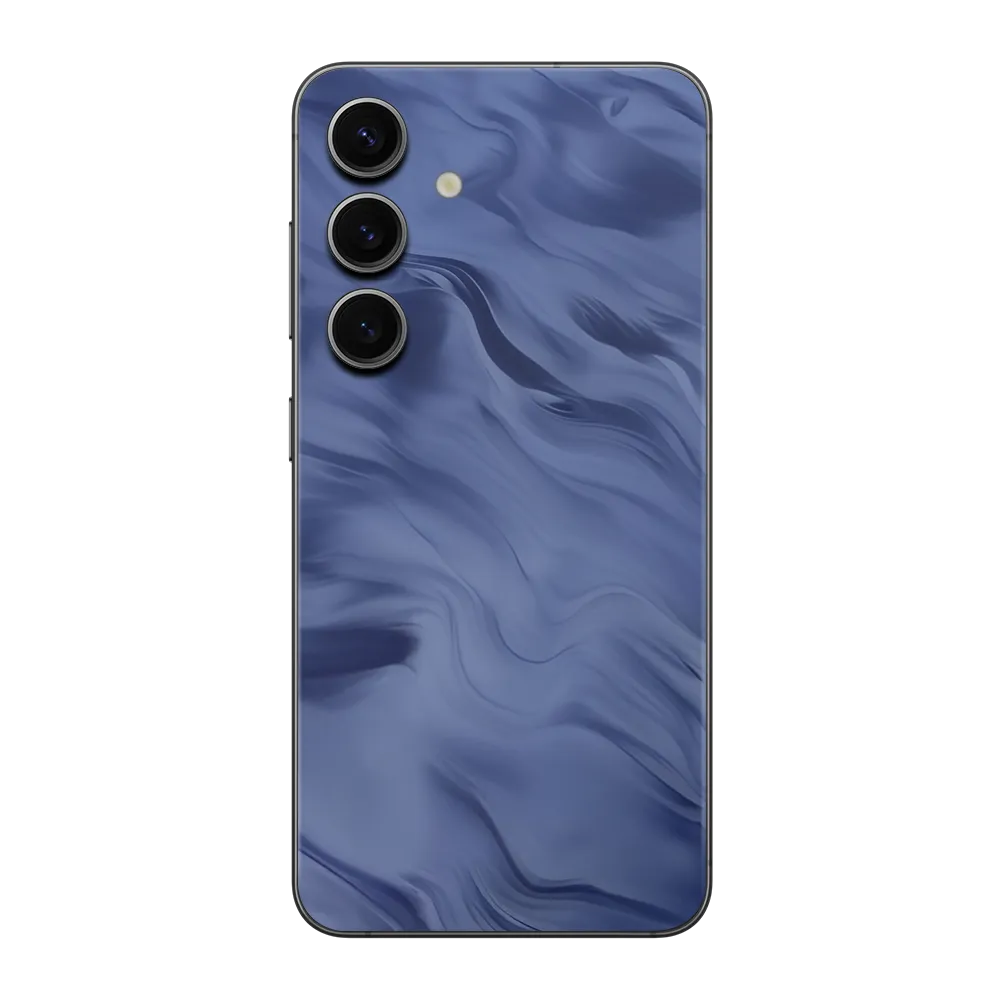 Samsung Galaxy S24 Skin (Deep Sea)