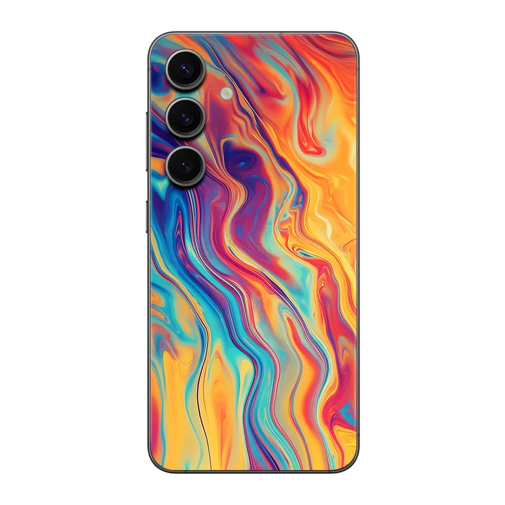 Samsung Galaxy S24 Skin (Fireflux)