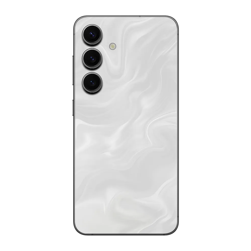 Samsung Galaxy S24 Skin (Ghost Pearl)