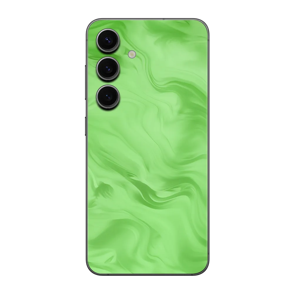 Samsung Galaxy S24 Skin (Turbo Mint)