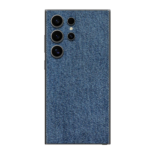 Samsung Galaxy S24 Ultra Skin (Classic Blue Fade)