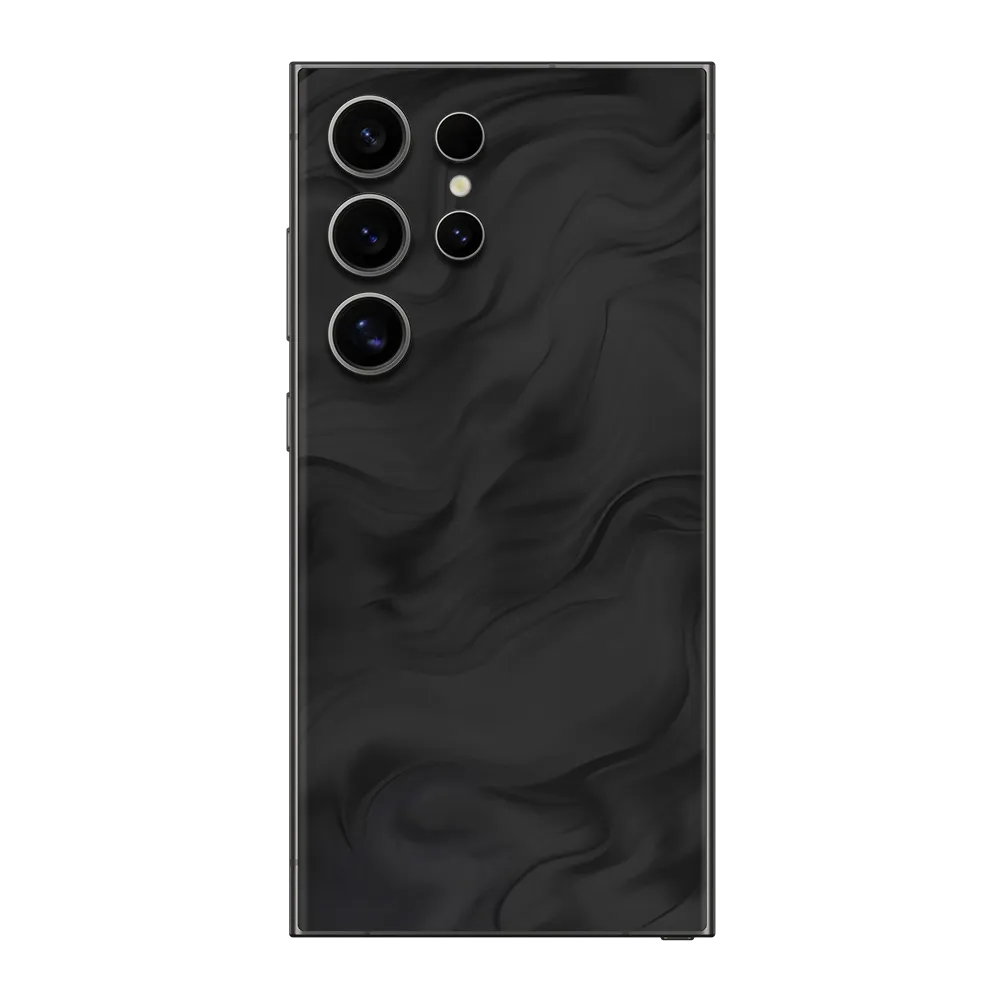 Samsung Galaxy S24 Ultra Skin (Dark Matter)