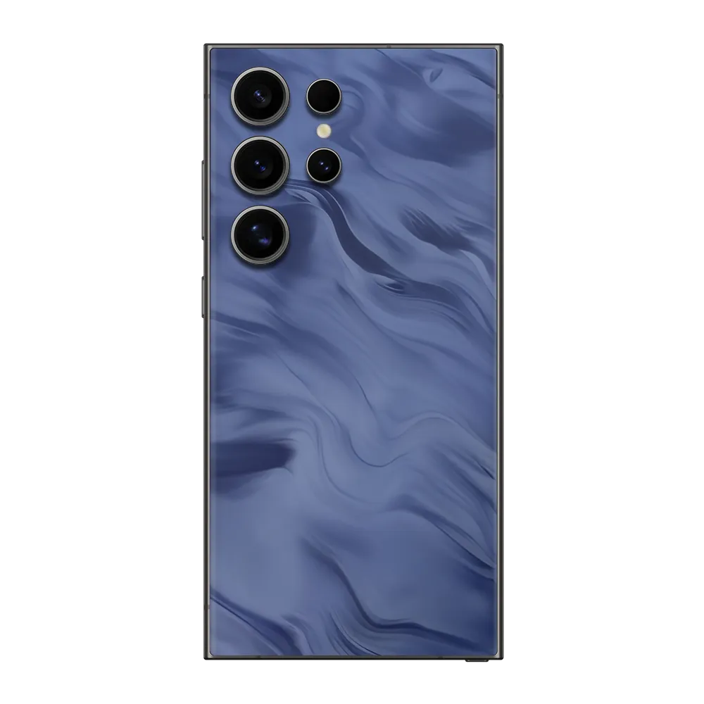Samsung Galaxy S24 Ultra Skin (Deep Sea)