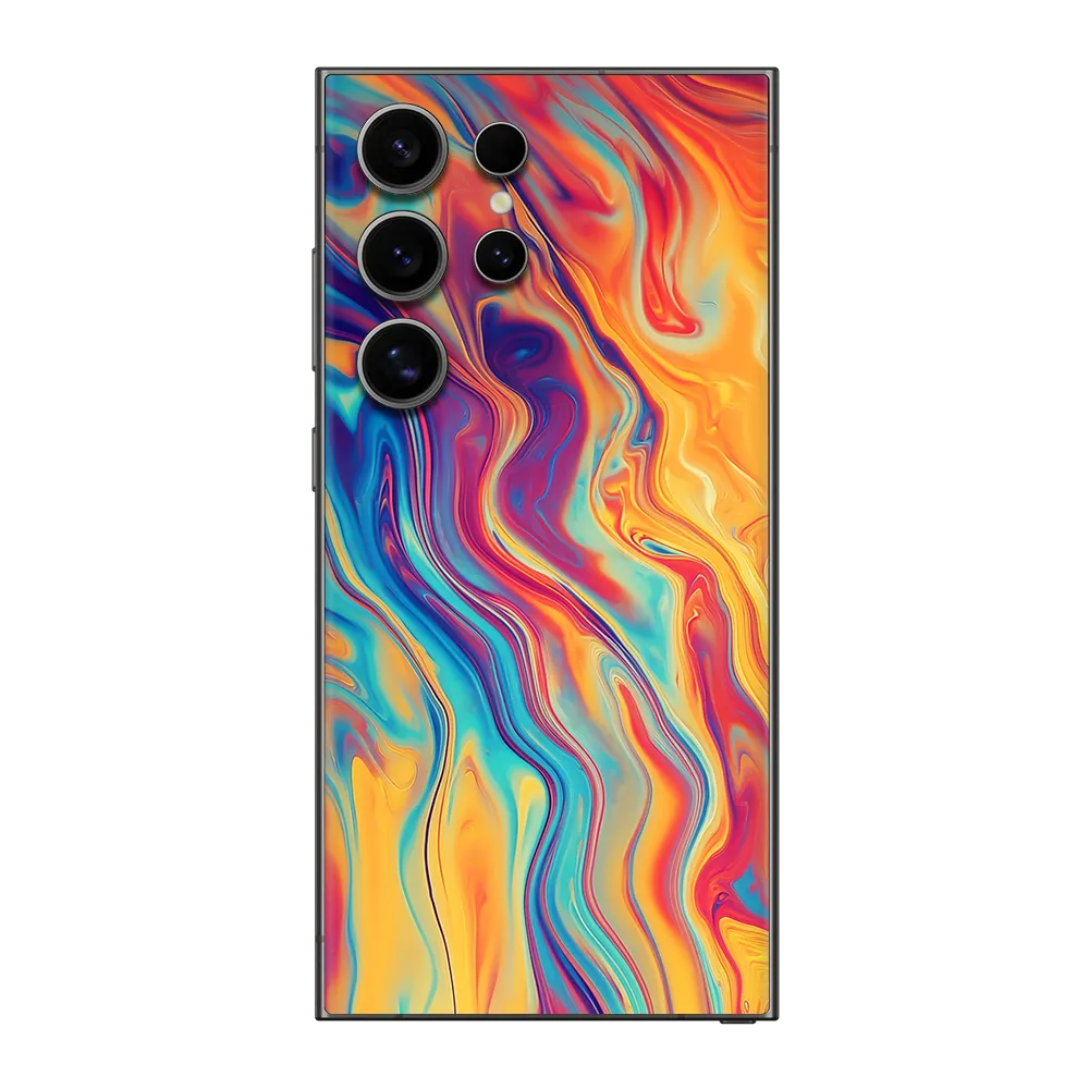 Samsung Galaxy S24 Ultra Skin (Fireflux)