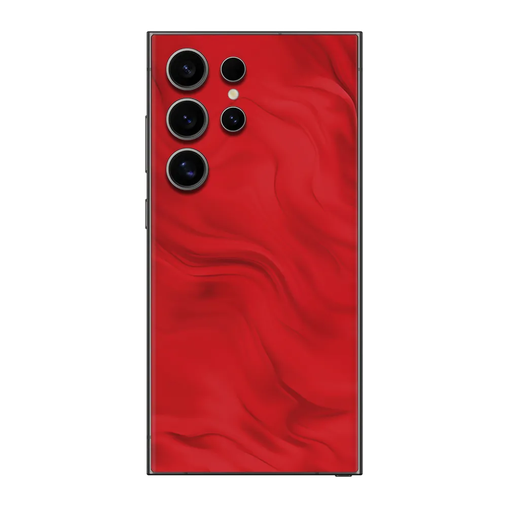 Samsung Galaxy S24 Ultra Skin (Firestorm)