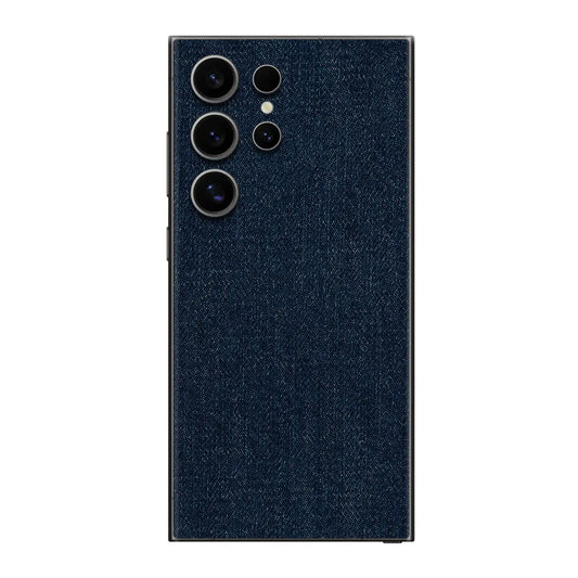 Samsung Galaxy S24 Ultra Skin (Indigo Core)