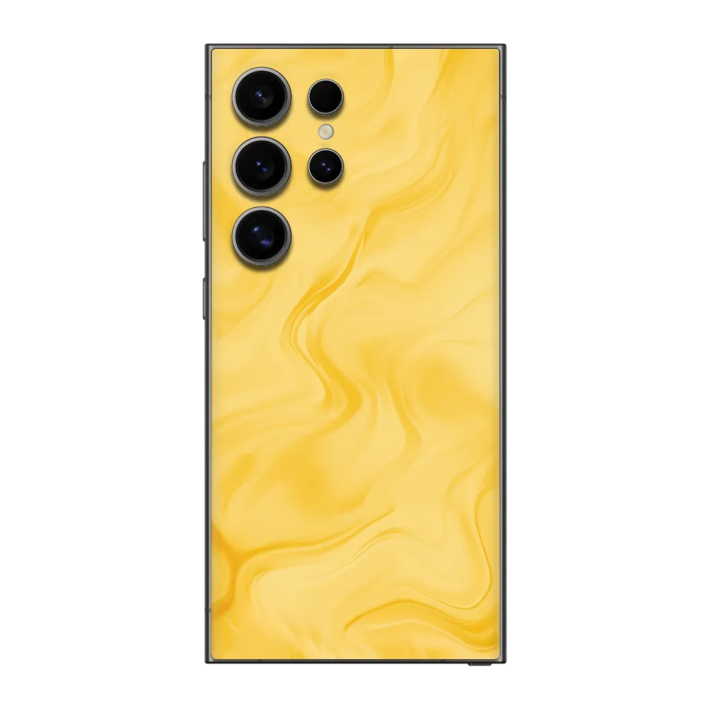 Samsung Galaxy S24 Ultra Skin (Solar Titan)