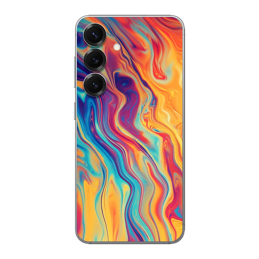 Samsung Galaxy S25 Plus Skin (Fireflux)