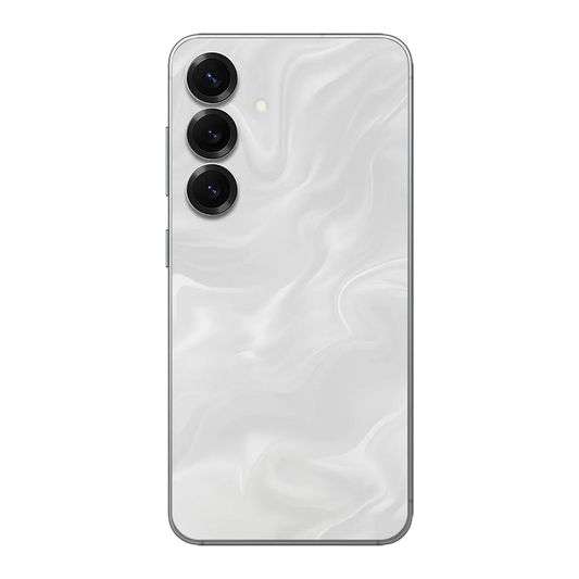 Samsung Galaxy S25 Plus Skin (Ghost Pearl)