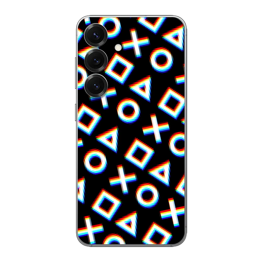 Samsung Galaxy S25 Plus Skin (LevelOne Glitch)