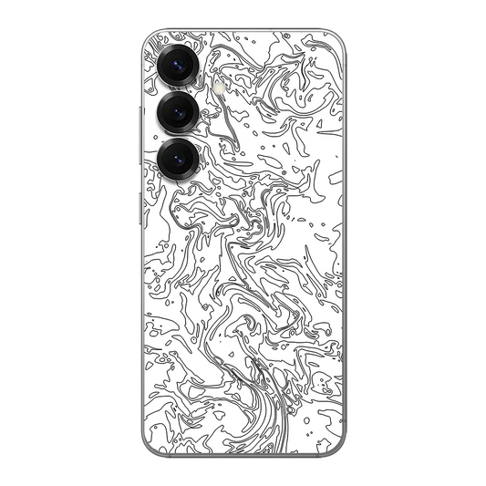 Samsung Galaxy S25 Plus Skin (Ripple Light)