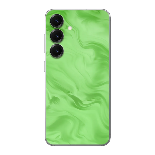 Samsung Galaxy S25 Plus Skin (Turbo Mint)