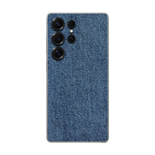 Samsung Galaxy S25 Ultra Skin (Classic Blue Fade)