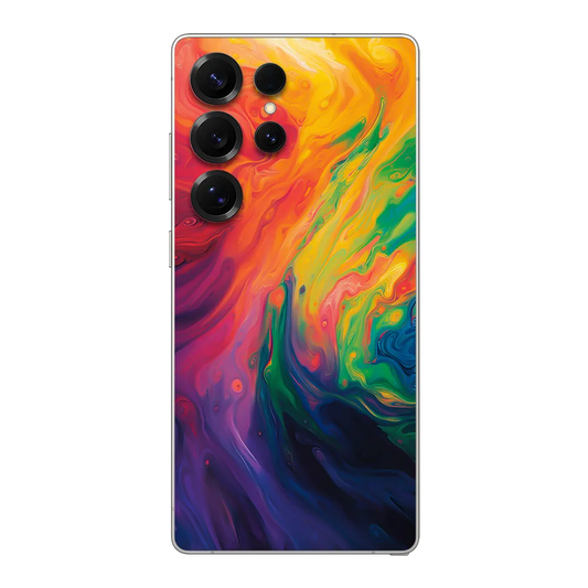 Samsung Galaxy S25 Ultra Skin (ColorMorph)