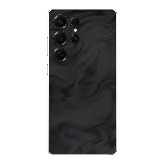 Samsung Galaxy S25 Ultra Skin (Dark Matter)