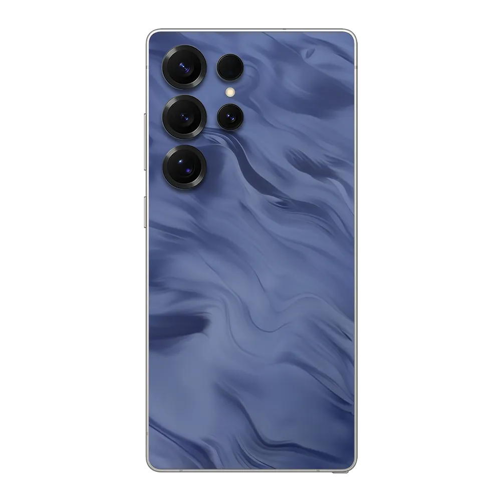 Samsung Galaxy S25 Ultra Skin (Deep Sea)