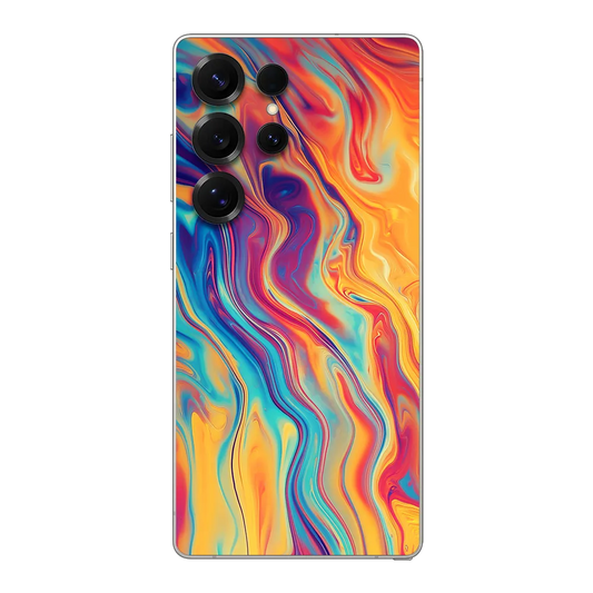 Samsung Galaxy S25 Ultra Skin (Fireflux)