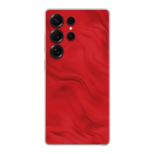 Samsung Galaxy S25 Ultra Skin (Firestorm)