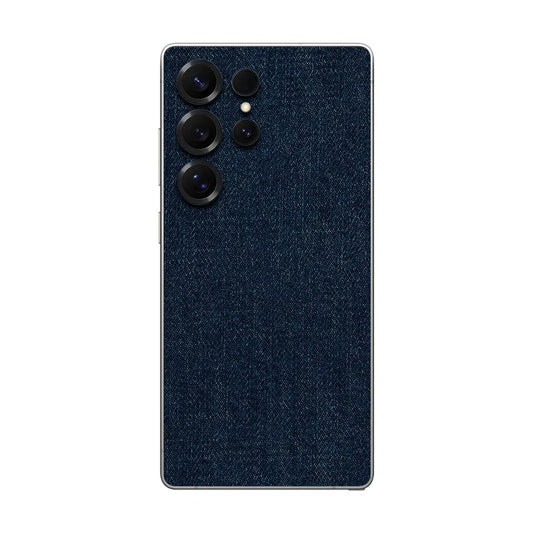 Samsung Galaxy S25 Ultra Skin (Indigo Core)