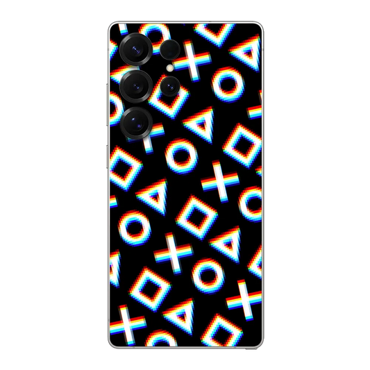 Samsung Galaxy S25 Ultra Skin (LevelOne Glitch)