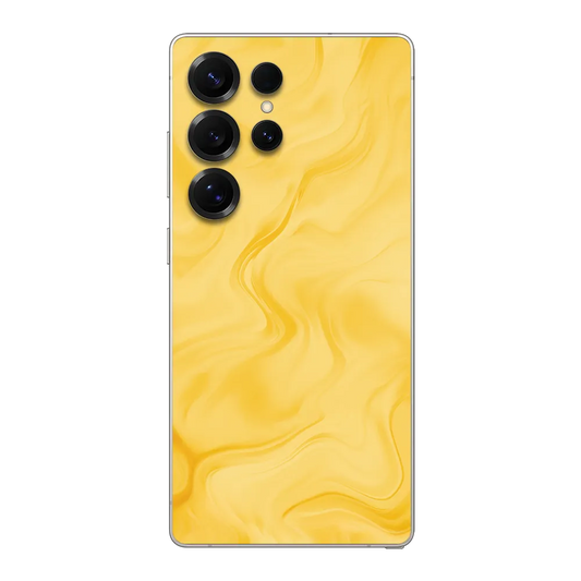 Samsung Galaxy S25 Ultra Skin (Solar Titan)