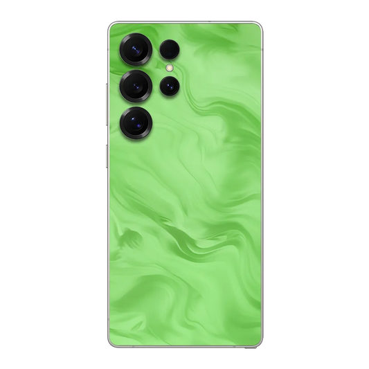 Samsung Galaxy S25 Ultra Skin (Turbo Mint)