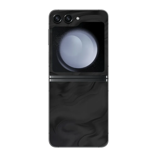 Samsung Galaxy Z Flip5 Skin (Dark Matter)