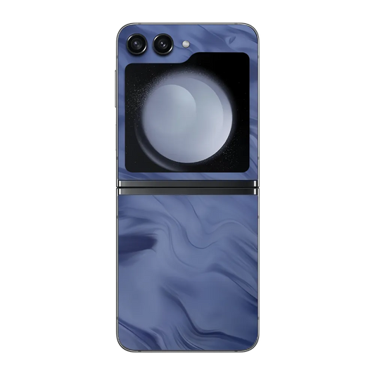 Samsung Galaxy Z Flip5 Skin (Deep Sea)