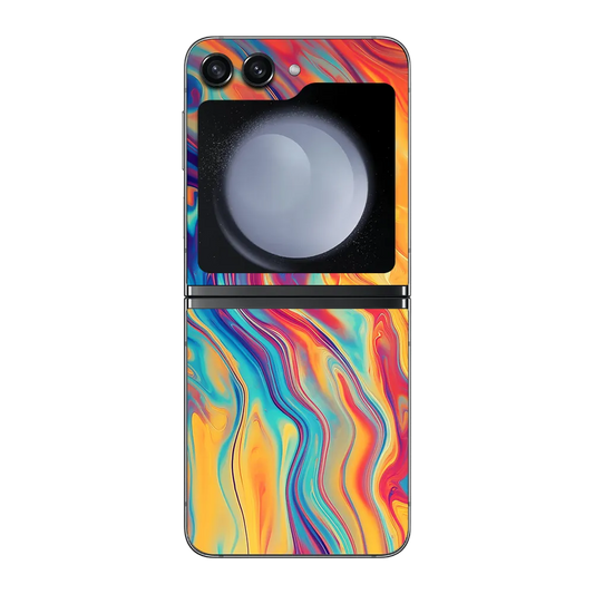 Samsung Galaxy Z Flip5 Skin (Fireflux)