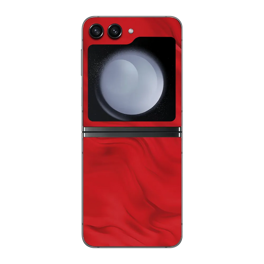 Samsung Galaxy Z Flip5 Skin (Firestorm)