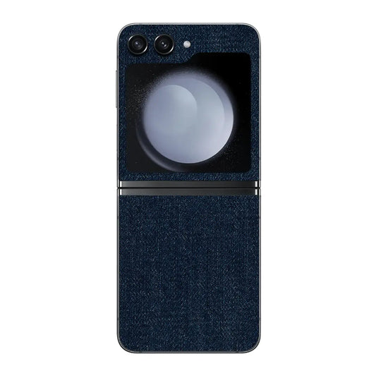 Samsung Galaxy Z Flip5 Skin (Indigo Core)
