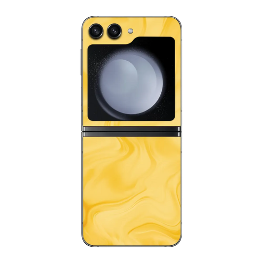Samsung Galaxy Z Flip5 Skin (Solar Titan)