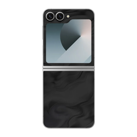 Samsung Galaxy Z Flip6 Skin (Dark Matter)